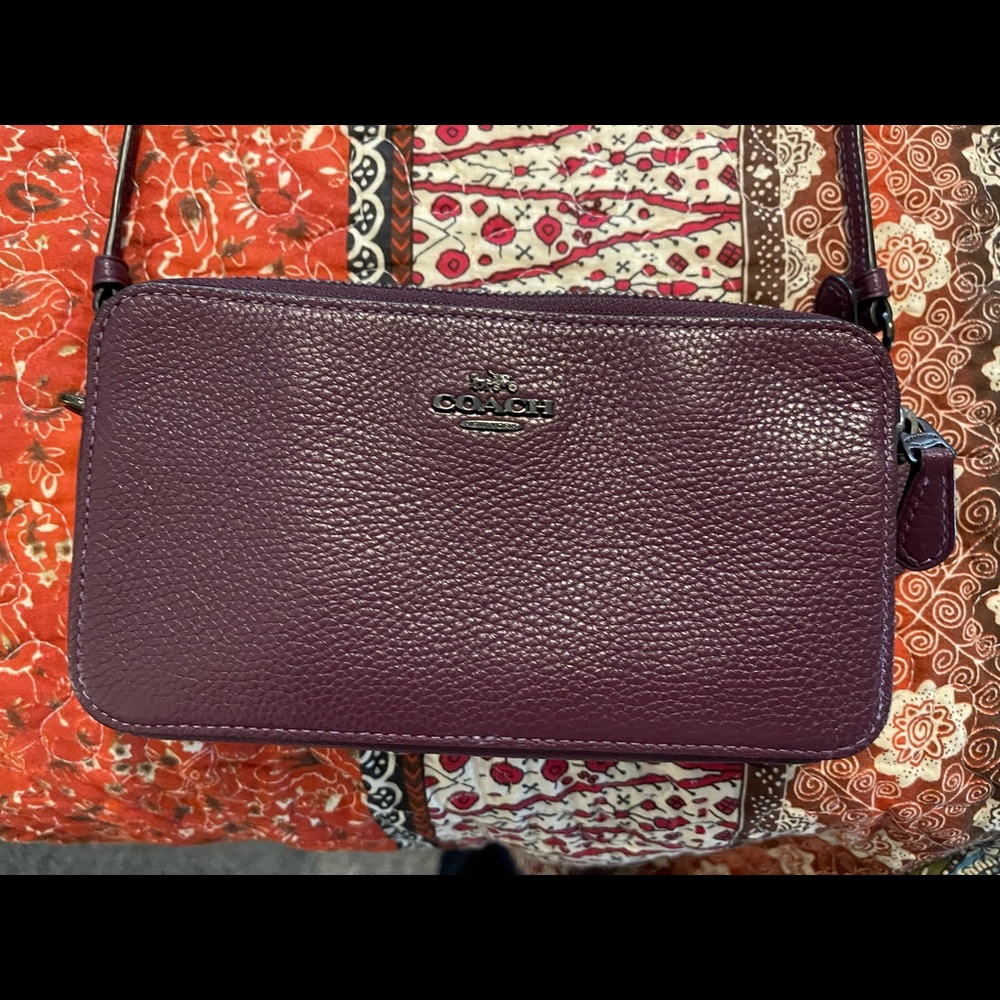 New Without Tags Coach Crossbody